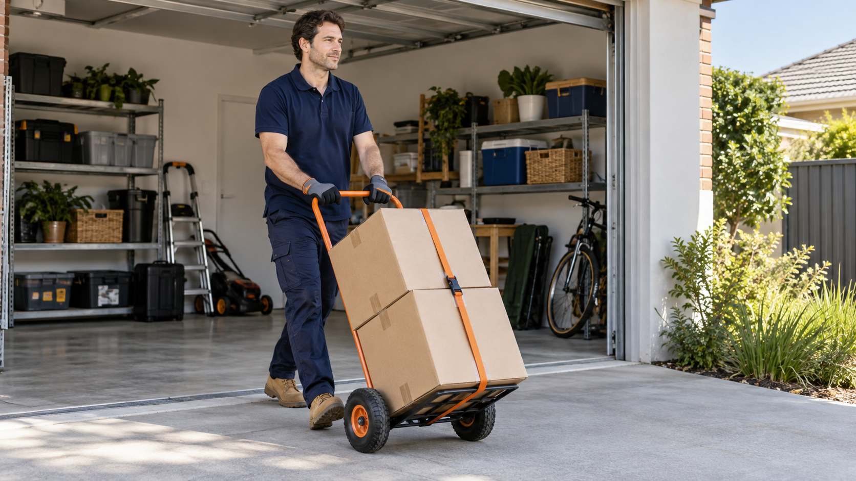 Representative Cleaning, removals, pest & hazard service setting