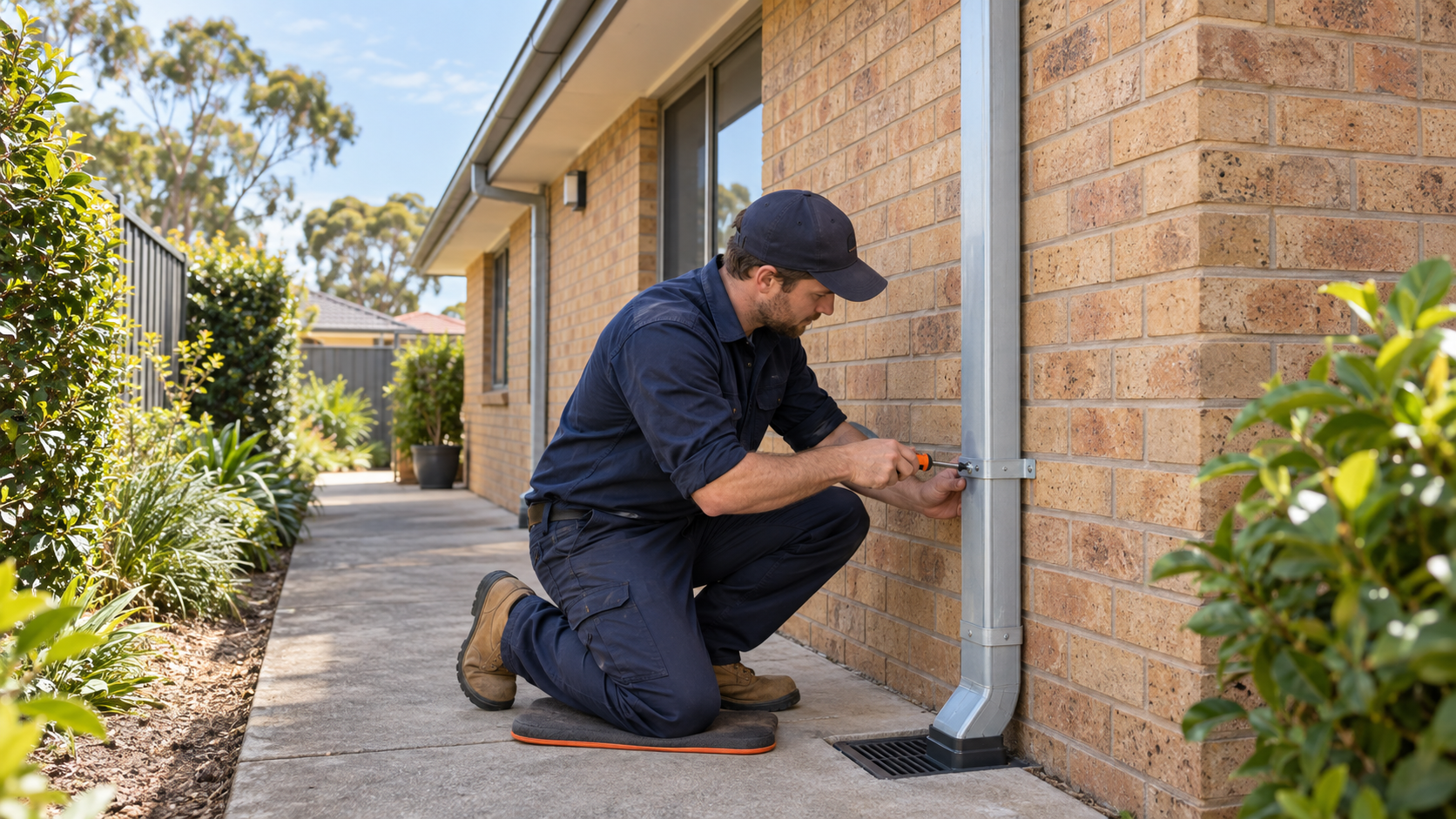 Roofing & Roof Repairs service context within Roofing, gutters & exterior